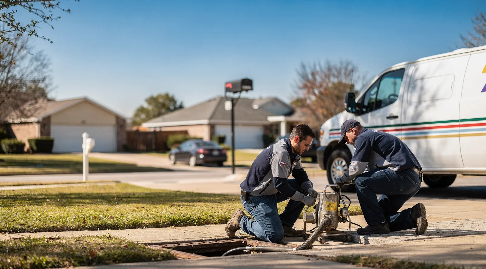 Drain Cleaning in Earlton, NY near me